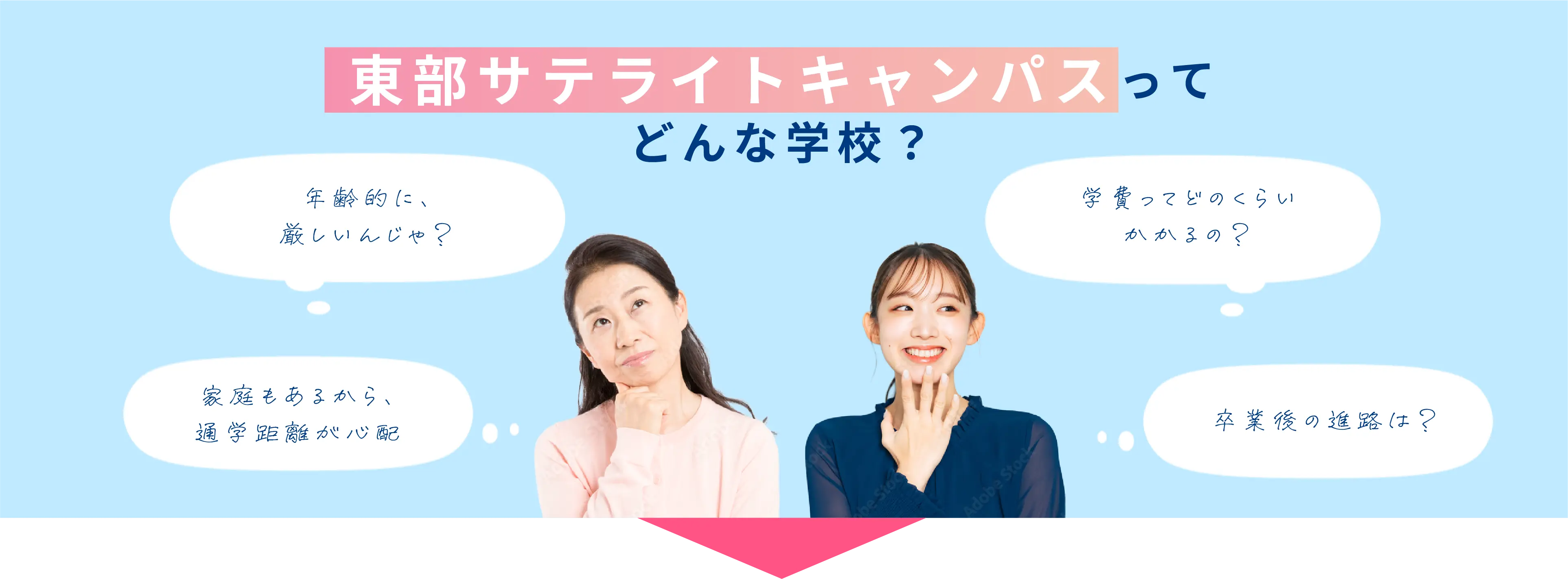 どんな学校？